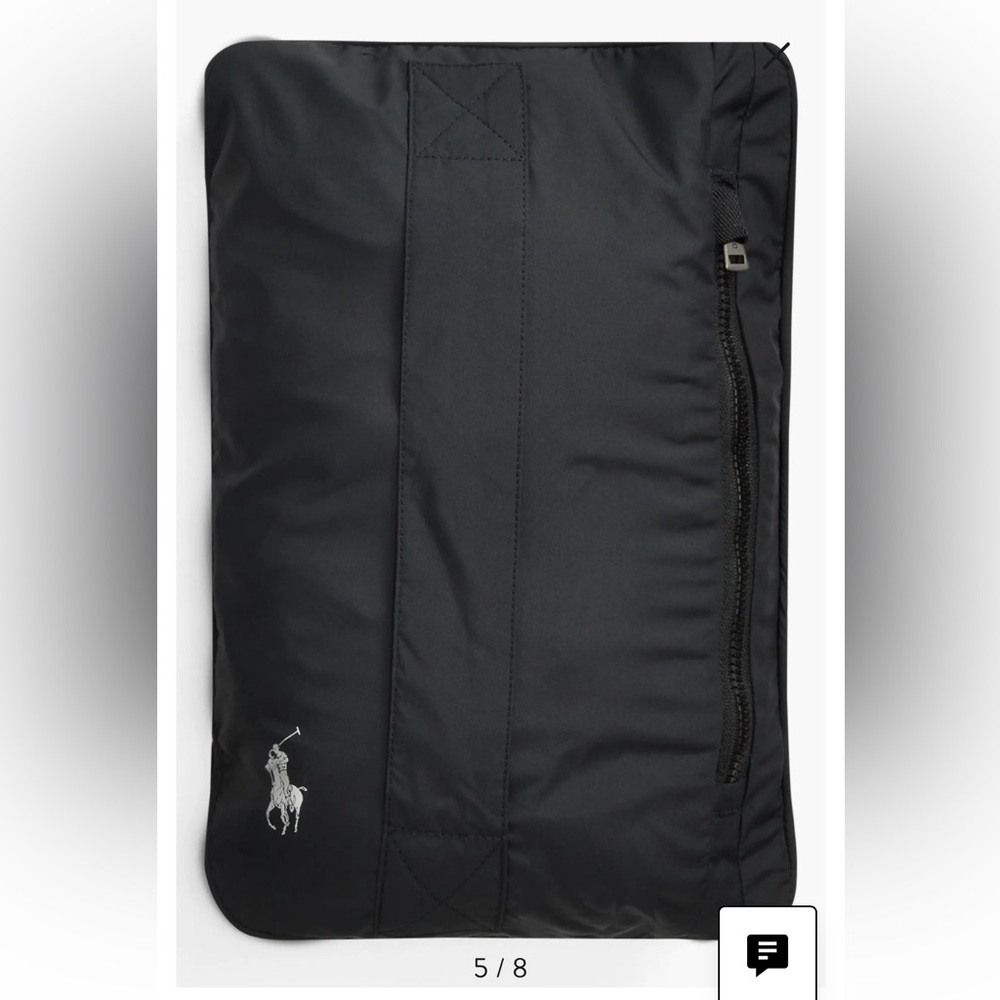 Polo Ralph Lauren The Southland Packable Jacket Mockneck Windbreaker Size XXL - Picture 4 of 15